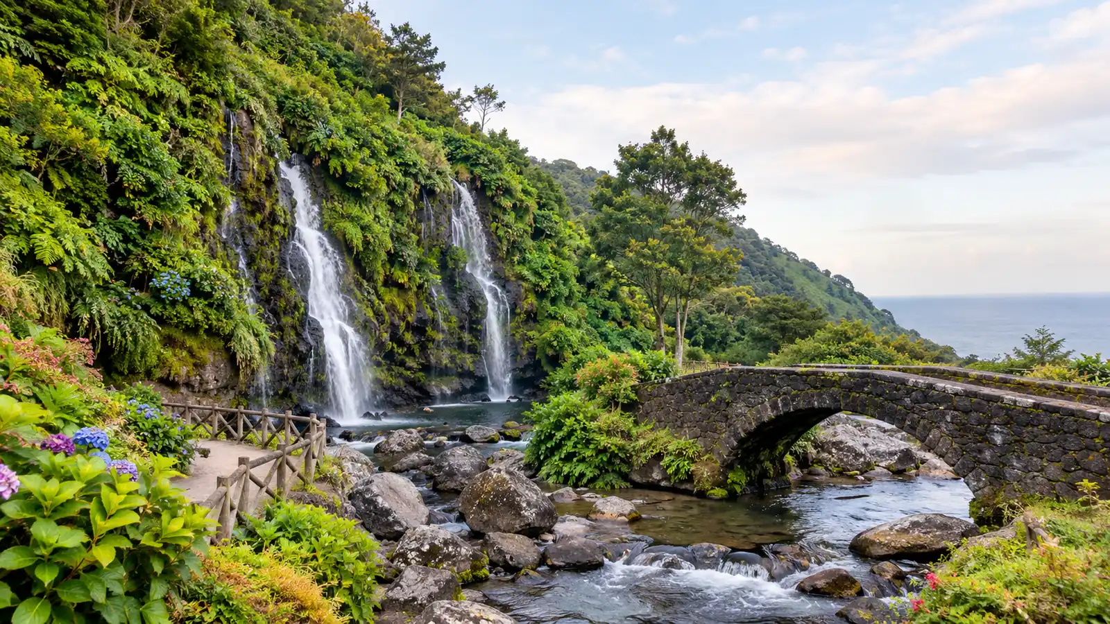 Naturpark Ribeira dos Caldeirões